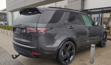 Land Rover Discovery V Terenowy Facelifting 3.0D I6 249KM 2022 Land Rover Discovery Land Rover Discovery V L462 3.0D I6 249 PS AWD Auto R, zdjęcie 10