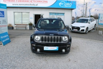 Jeep Renegade SUV Facelifting 1.3 GSE T4 Turbo 150KM 2020 Jeep Renegade Limited Automat Salon PL, zdjęcie 2