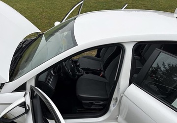 Seat Ibiza V Hatchback 5d 1.0 TSI 95KM 2021 Seat Ibiza nowa instalacja LPG, klimatyzacja, tempomat, zarejestrowany, VA, zdjęcie 4