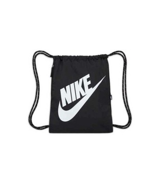 Worek na buty Plecak Nike Heritage Drawstring Bag DC4245 010