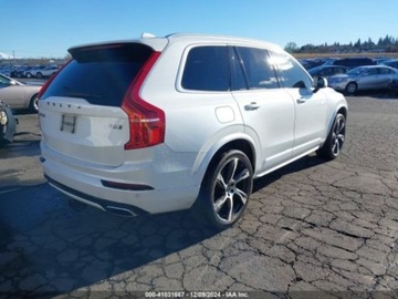Volvo XC90 II 2017 Volvo XC 90 2017 Volvo XC90 T6 AWD 7-Passenger R-Design 2.0 Benzyna 316KM, zdjęcie 11