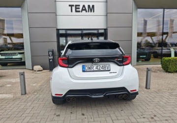 Toyota 2021 Toyota Yaris Toyota Yaris GR-Four 1.6 Benzyna 261KM, zdjęcie 17