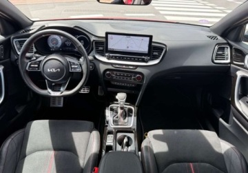 Kia Proceed Shooting Brake Facelifting 1.6 T-GDI 204KM 2024 Kia ProCeed 1.6 T-gdi GT JBL Full led Maxx opcja 42.000 km 1.6 Benzyna, zdjęcie 7