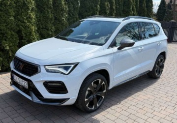 Cupra Ateca Crossover Facelifting 1.5 TSI 150KM 2024 Cupra Ateca Cupra Ateca 1.5 Benzyna 150KM, zdjęcie 18