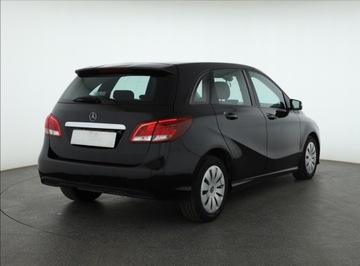 Mercedes Klasa B W246 Sports Tourer Facelifting 2.1 200 d 136KM 2016 Mercedes B B 200 CDI, Automat, Navi, Klima, zdjęcie 4