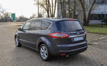 Ford S-Max I Van Facelifting 2.0 Duratorq TDCi DPF 140KM 2011 Ford S-Max 2,0TDCI Automat Lift Skory 2.0 Diesel 140KM, zdjęcie 2