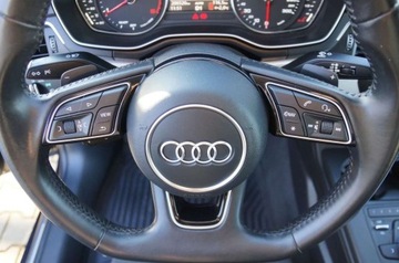 Audi A5 F5 Sportback 2.0 TDI 190KM 2017 Audi A5 Sportback 2.0 TDI CR 190 KM, 4x4, S-Tronic, Full LED, Lopatki, Hak, zdjęcie 21