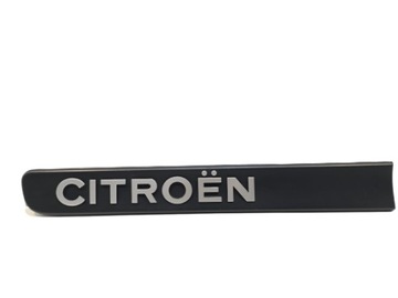 LISTWA BOCZNA DRZWI LEWA TYŁ OE CITROEN BERLINGO