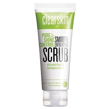 AVON Peeling złuszczający i gł. oczyszczający pory