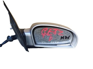 HYUNDAI GETZ (02-05) ZRCÁTKO PRAVÉ MANUÁLNÍ