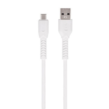 Kabel USB type-C USB-C 3A 1m QC 3.0 SZYBKIE ŁADOWANIE Quick Charge moto htc