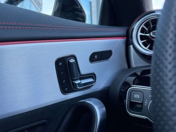 Mercedes CLA C118/X118 Coupe Facelifting 1.3 200 163KM 2024 Mercedes-Benz CLA Mercedes CLA 200 AMG Line-7G-DCT Gwarancja VAT 23 1.3, zdjęcie 21