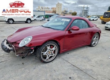 Porsche 911 991 Carrera 2/2S Coupe 3.8 400KM 2012