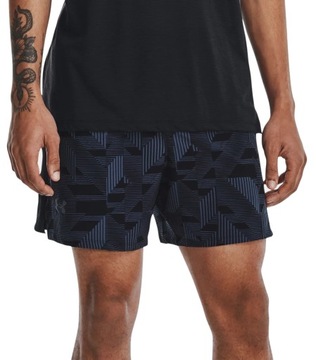 UNDER ARMOUR SZORTY BIEGOWE LAUNCH ELITE 5 r. M