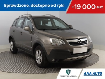 Opel Antara SUV 2.0 CDTI ECOTEC 150KM 2007 Opel Antara 2.0 CDTI, 4X4, Klima, Tempomat