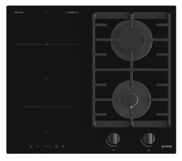 Płyta gaz - indukcja GORENJE GCI691BSC