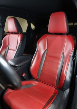 Lexus NX I 2018 Lexus NX 300h F Sport AWD 2.5 Hybryda 197KM, zdjęcie 8