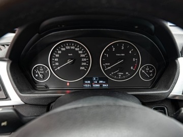BMW Seria 3 F30-F31-F34 Touring 2.0 320d 184KM 2014 BMW Seria 3 320d 2.0 Modern Line Combi 184KM 2014, zdjęcie 11
