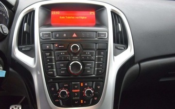 Opel Astra J GTC 1.4 Turbo ECOTEC 140KM 2013 Opel Astra 1.4TB Led 2KPL KOL 2013r Sprowadzony Oplacony 1.4 Benzyna, zdjęcie 32