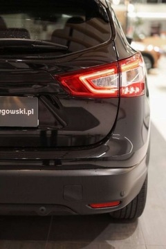 Nissan Qashqai II Crossover 1.2 DIG-T 115KM 2017 Nissan Qashqai 1.2 DIG-T N-Connecta EU6 1.2 Benzyna 115KM, zdjęcie 22