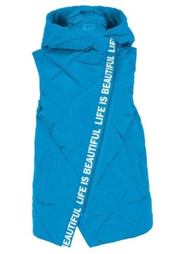 Bonprix АСИММЕТРИЧНЫЙ ЖИЛЕТ 40