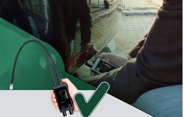 GPS GSM локатор камеры детектор прослушки