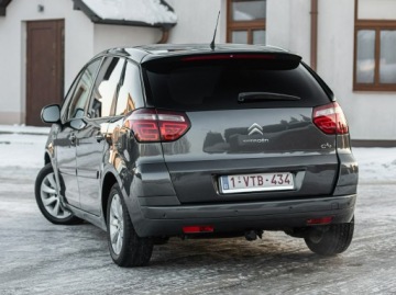 Citroen C4 Picasso I 1.6 HDi FAP 112KM 2013 Citroen C4 Picasso 1.6HDI 112KM ! Super Stan !, zdjęcie 1