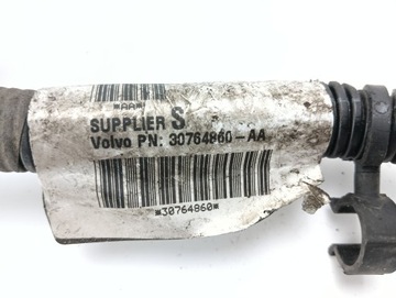KLIKA AKUMULÁTORU POZITIVNÍ + MÍNUSOVÁ VOLVO C70 II V50 C30 30764860-AA