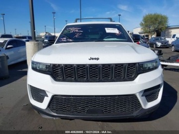 Jeep 2023 Jeep Grand Cherokee 2023r., ALTITUDE , od ubezpieczalni 3.6 Benzyna 295KM, zdjęcie 1