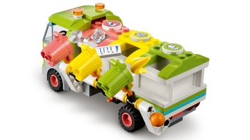 LEGO 41712 ГРУЗОВИК ДЛЯ ПЕРЕРАБОТКИ ПЕРЕРАБОТКИ FRIENDS