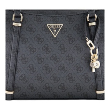 ЖЕНСКАЯ СУМКА GUESS ECO ERICA 2 COMP SATCHEL GREY
