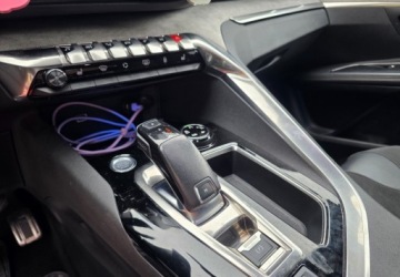 Peugeot 5008 II Crossover 2.0 BlueHDI 180KM 2020 Peugeot 5008 GT Line7 osobowySalon PLPanoramaMasazePo serwisieGwarancja 12, zdjęcie 12