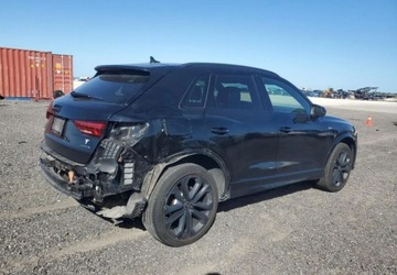 Audi Q3 II 2022 Audi Q3 Auta z USA - Zapytaj o wiecej ofert 2.0 Benzyna 230KM, zdjęcie 12