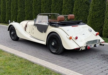  Morgan Inny 1.6 Benzyna 111KM, zdjęcie 8