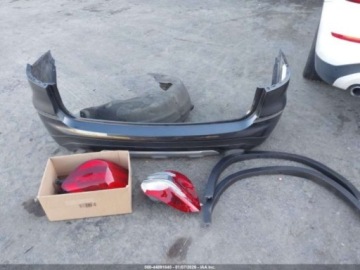 BMW X3 G01 2019 BMW X3 2019 BMW X3 xDrive30i Sports Activity Vehicle 2.0 Benzyna 248KM, zdjęcie 9