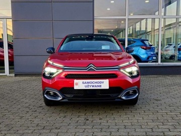 Citroen 2023 Citroen C4X 1.2 PB 130KM MAX EAT FV23 Salon PL Serwis ASO Gwarancja 1.2, zdjęcie 1