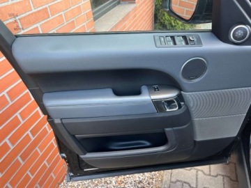 Land Rover Range Rover Sport II SUV 3.0 SDV6 292KM 2014 Land Rover Range Rover Sport 3.0 diesel 292 KM automat zarej w PL zadb, zdjęcie 21