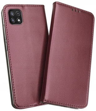ETUI MAGNET FLIP DO SAMSUNG GALAXY A22 5G +SZKŁO