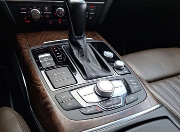 Audi A6 C7 Allroad quattro facelifting 3.0 TDI clean diesel 272KM 2016 Audi A6 Allroad 3.0TDI Stronic 272KM PneumatykaSkoraKsenon SalonPL FV23, zdjęcie 14