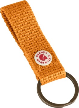 Breloczek Fjallraven Kanken Key Ring Spicy Orange