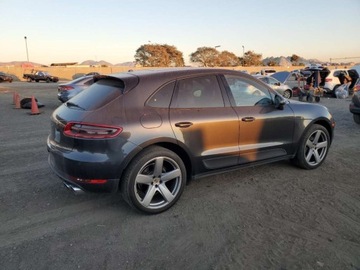 Porsche Macan SUV 2.0 252KM 2018 Porsche Macan 2018 2.0l 2.0 Benzyna 252KM, zdjęcie 3