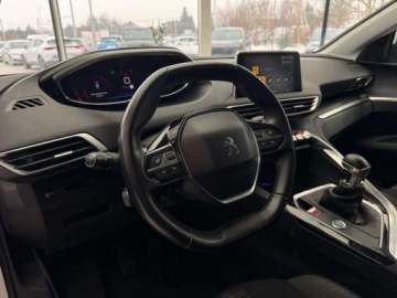 Peugeot 3008 II Crossover 1.2 PureTech 130KM 2017 Peugeot 3008 Active Kamera cofania Nawigacja CarPlayAndroid Auto, zdjęcie 6