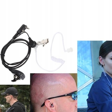 МИКРОФОН UV-5R С ТЕЛЕФОННОЙ ТРУБКОЙ Baofeng