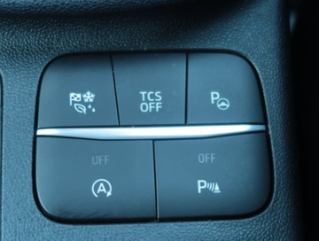 Ford Fiesta VIII Hatchback 5d 1.0 EcoBoost 125KM 2020 Ford Fiesta 1.0 EcoBoost MHEV, Salon Polska, zdjęcie 15