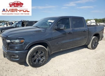  RAM 1500 Lone Star 2025 3.0l 3.0 Benzyna 260KM