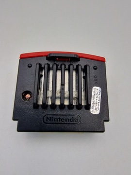 РАСШИРЕНИЕ ПАК NUS-007 NINTENDO 64 ОРИГИНАЛ