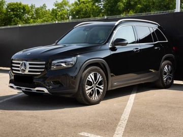 Mercedes GLB SUV 1.3 200 163KM 2025 MERCEDES-BENZ GLB 200 mHEV Progressive 163KM