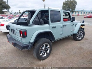 Jeep Wrangler IV 2023 Jeep Wrangler 4-Door Rubicon 2023 3.6l 3.6 Benzyna 285KM, zdjęcie 5