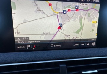 Peugeot 5008 II Crossover 1.6 BlueHDI 120KM 2018 Peugeot 5008 Niemcy,Automat,7 osob,Navi 1.6 Diesel 120KM, zdjęcie 17