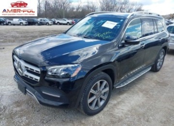 Mercedes GLS X167 2020 Mercedes-Benz GLS 450 4Matic 2020 3.0 Benzyna 362KM